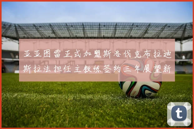 亚亚图雷正式加盟斯洛伐克布拉迪斯拉法担任主教练签约三年展望新篇章