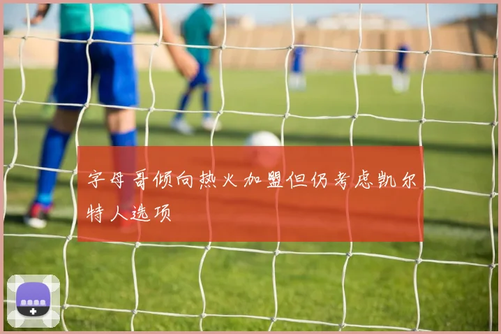 字母哥倾向热火加盟但仍考虑凯尔特人选项