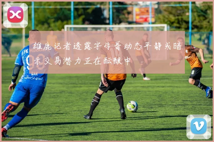 雄鹿记者透露字母哥动态平静或暗示交易潜力正在酝酿中
